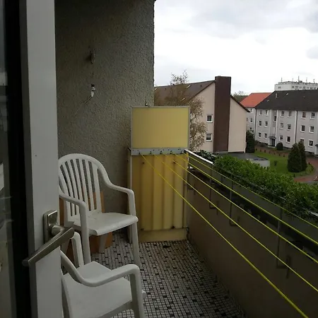 Ubytování v soukromí Agency Mittelfeld *