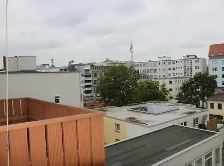 Ubytování v soukromí Agency Mittelfeld