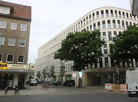 Agency Mittelfeld Ubytování v soukromí Hannover